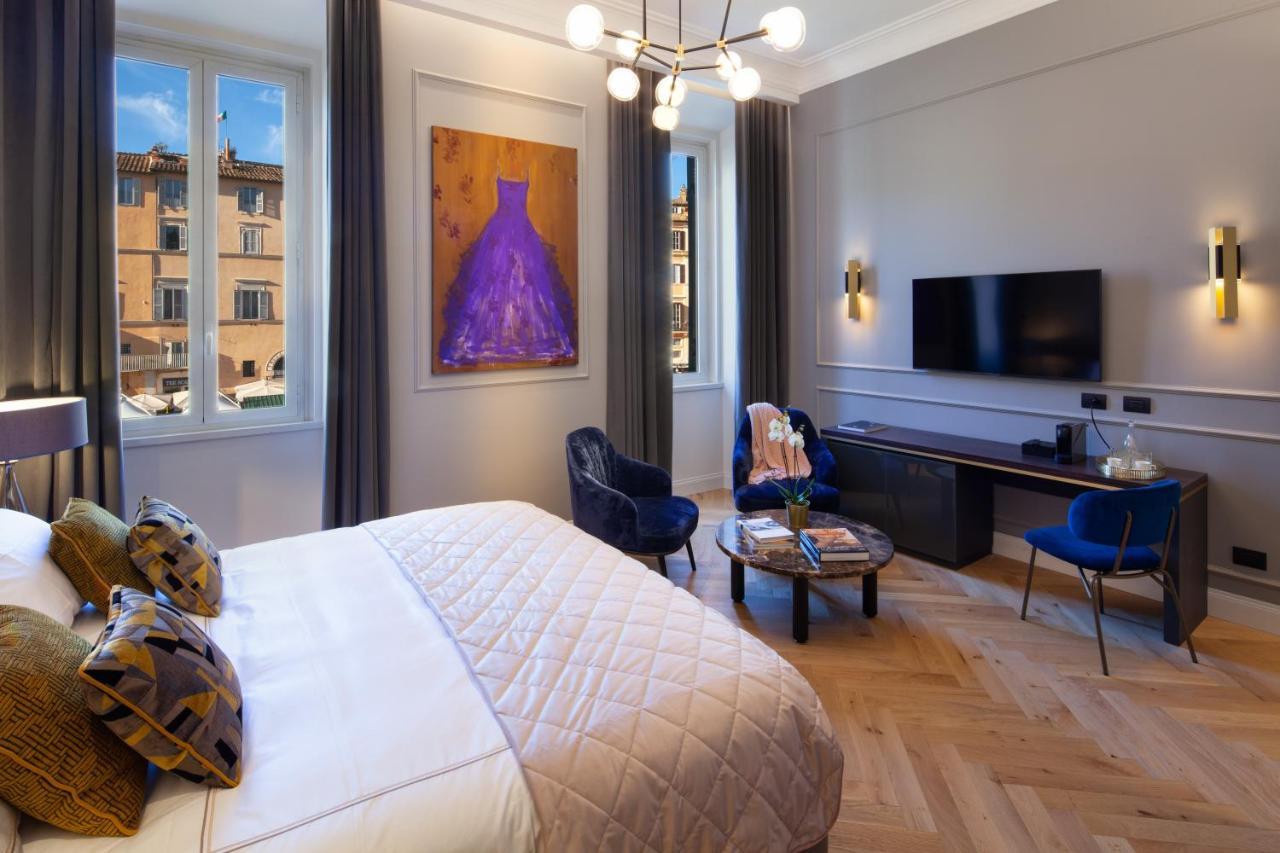 Migliori Collection Piazza Navona Hotel Rome Exterior photo