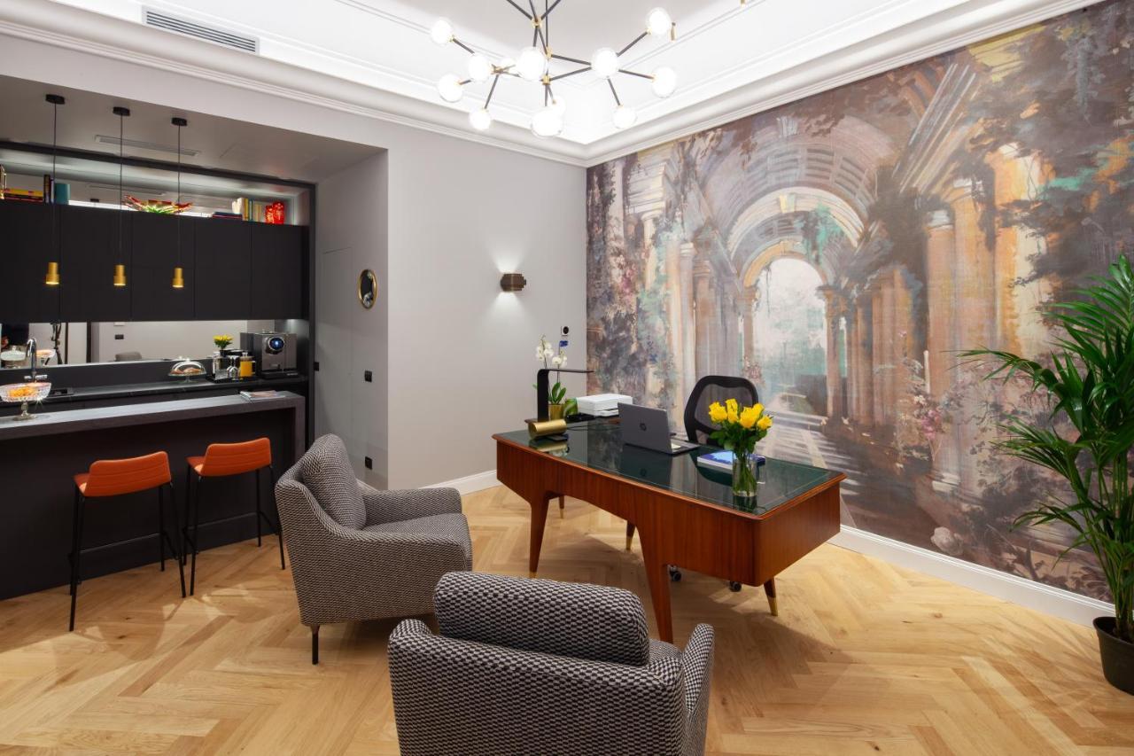 Migliori Collection Piazza Navona Hotel Rome Exterior photo